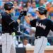 Yelich, Realmuto ate Chipotle 142 days in-a-row in the minor leagues