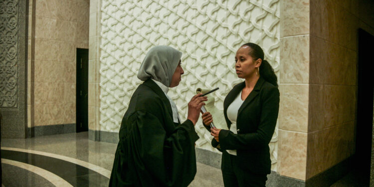 WTMJ Conversations Part II: Kimberley Motley