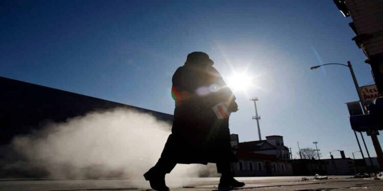 Milwaukee making efforts to protect homeless people during extreme cold