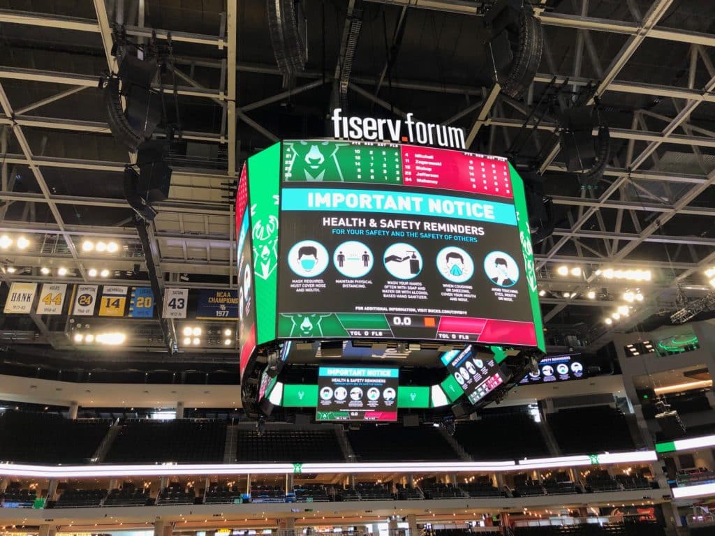 FF Savings  Fiserv Forum