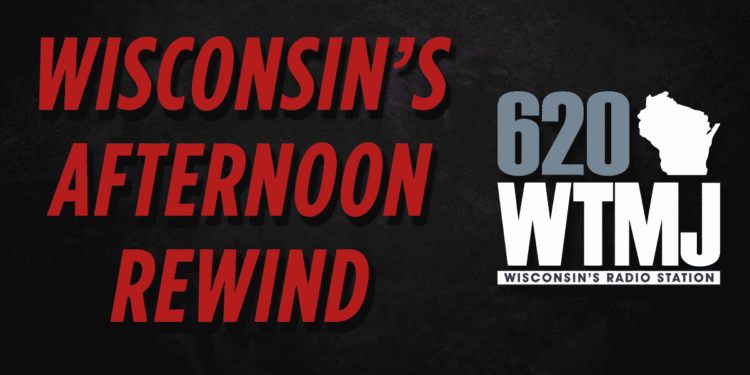 Wisconsin’s Afternoon Rewind – February 9th, 2021