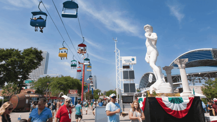 Festa Italiana canceled for second consecutive year