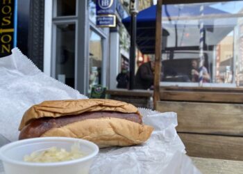 Fred Usinger Day at Old German Beer Hall in downtown Milwaukee [PHOTOS]