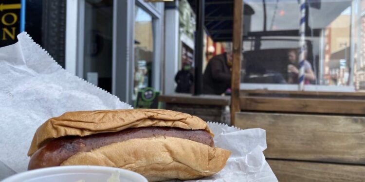 Fred Usinger Day at Old German Beer Hall in downtown Milwaukee [PHOTOS]