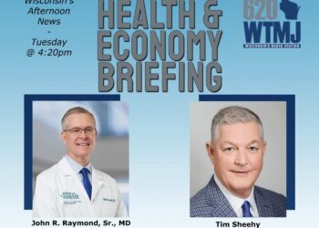 Milwaukee Health and Economy Briefing for March 2, 2021