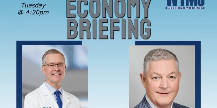 Milwaukee Health and Economy Briefing for March 2, 2021