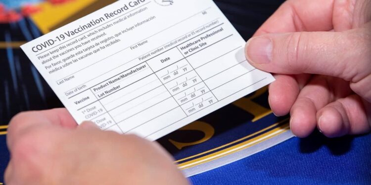 Free beer! Black Husky Brewing encourages getting a covid-19 vaccine one pint at a time