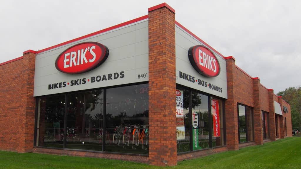 Eriks bikes near discount me