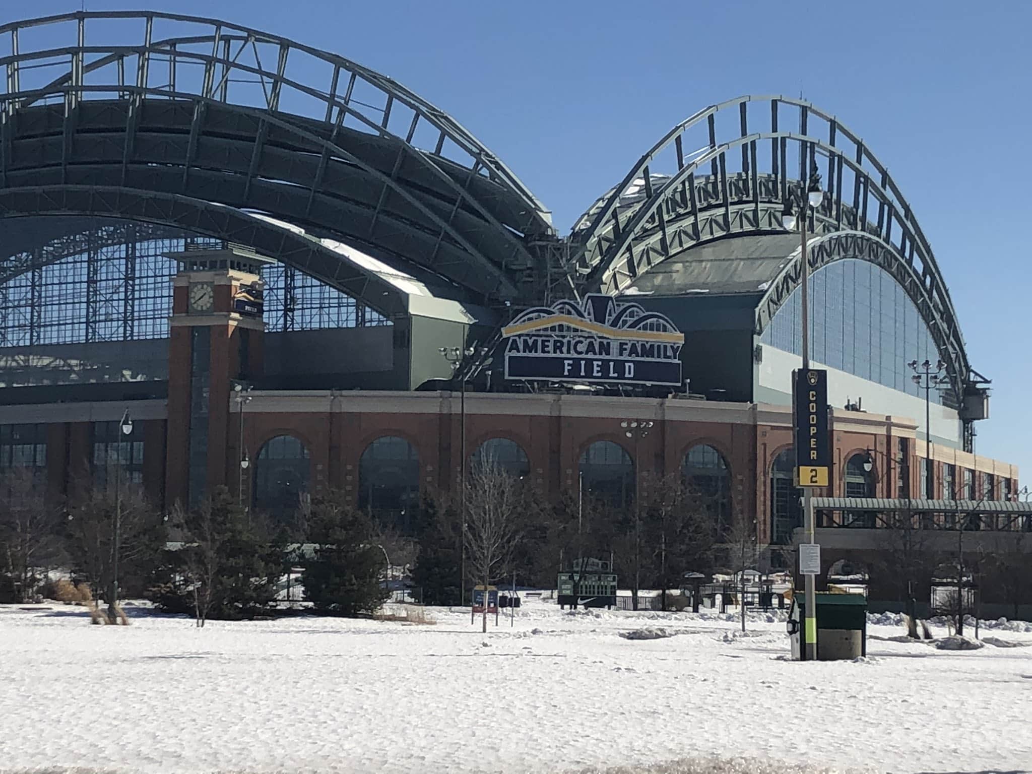Brewers To Open Season With 25% Capacity At American Family Field
