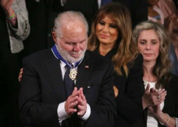 Wisconsin Republicans pass resolution to honor Rush Limbaugh, refuse to recognize Black History Month