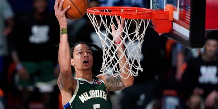 Report: Bucks trading D.J. Wilson, D.J. Augustin, draft pick to Rockets for P.J. Tucker, Rodions Kurucs, draft pick