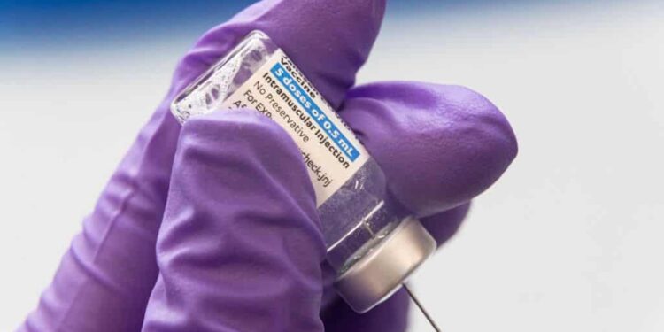 Wisconsin expected to hit one million residents fully vaccinated by Sunday