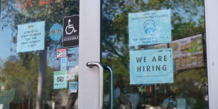 Wisconsin’s unemployment rates drops to 3.8%, was 3.3% one year ago