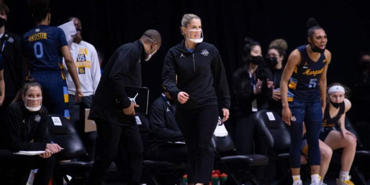 No. 7 Virginia Tech gets 70-63 win over 10 seed Marquette