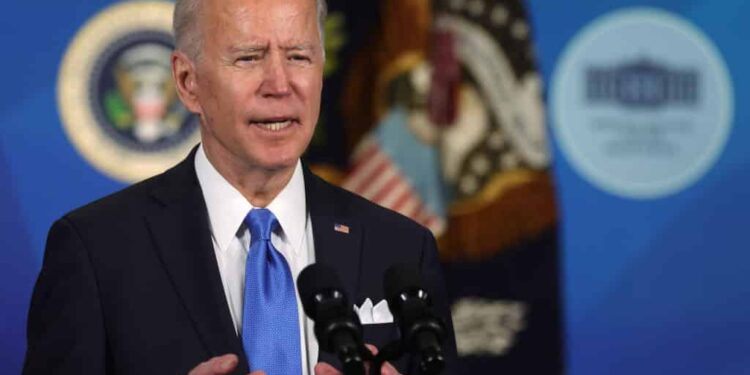 Biden to direct states to make all adults eligible for coronavirus vaccines by May 1