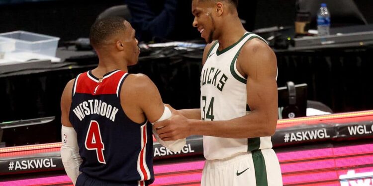 Back-to-back triple-doubles for Antetokounmpo, Bucks win their third game in-a-row