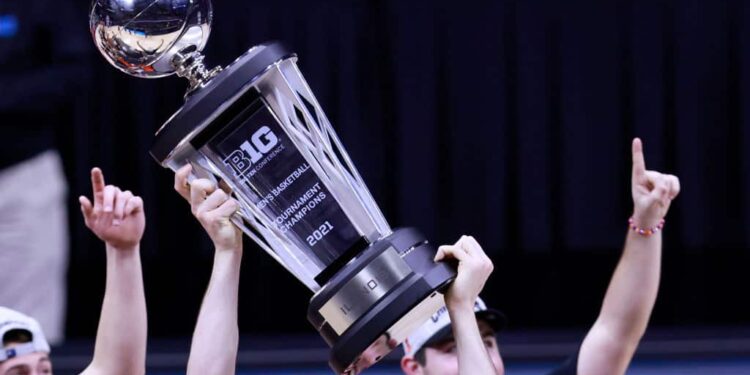 Extra Points: Betting On The Big Ten