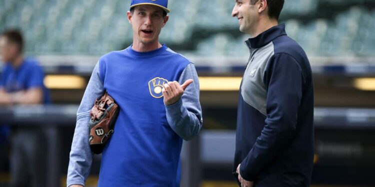 ‘We’re looking to get back into the playoffs’ General Manager David Stearns tells WTMJ