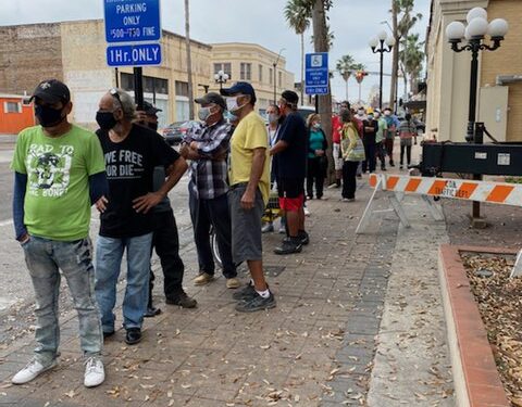 Humanitarian worker provides first hand look at migrant crisis along the border