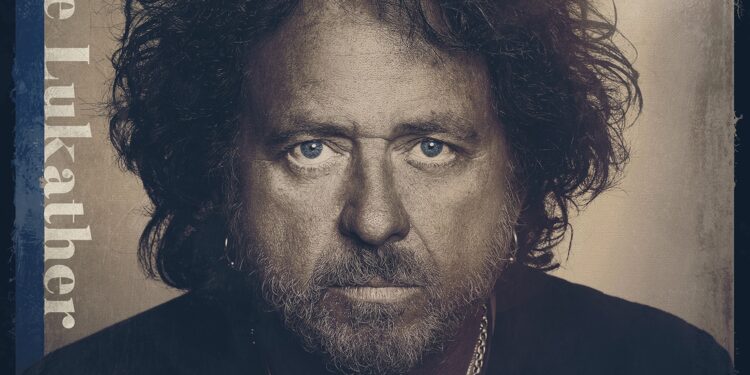Toto founder Steve Lukather finds love, escape from COVID-19 pandemic in new solo album