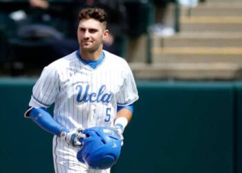 Getting to Know Garrett Mitchell