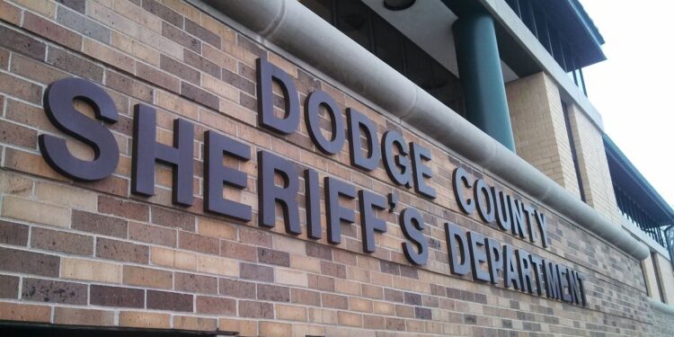 Dodge Co. Sheriff investigating possible murder suicide