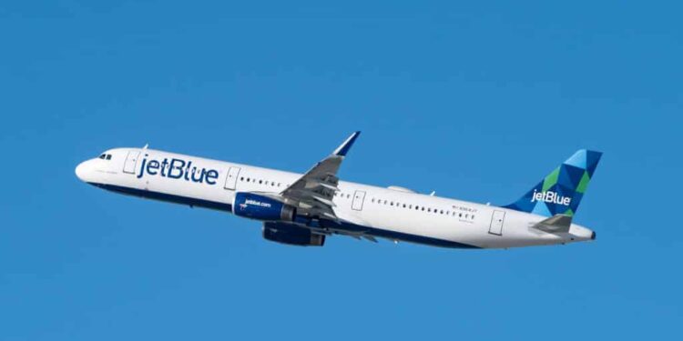 JetBlue coming to Milwaukee in 2022