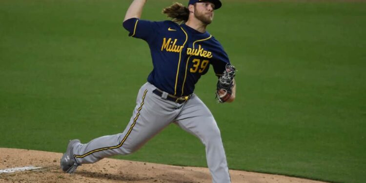 Corbin Burnes’ “Otherworldly” Start