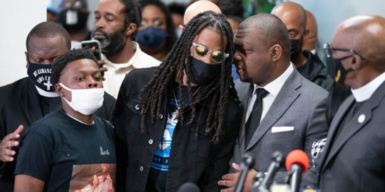 Black man shot in back of the head by police in North Carolina, according to attorney