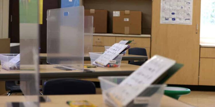 Three Patrick Marsh Middle School teachers resign, following ‘how to punish slave’ assignments