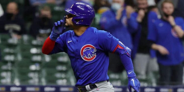 Contreras, Cubs defeat Brewers 3-2 at American Family Field