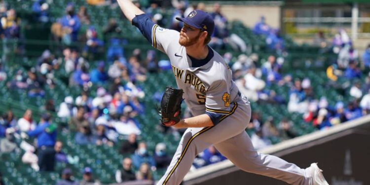 Brewers shutout Cubs for third time in 2021, take the series with a 6-0 win at Wrigley