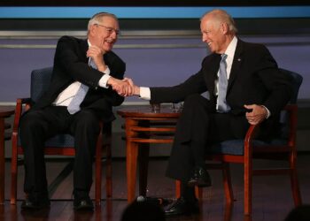 Former U.S. Vice President Walter Mondale has died at 93-years-old