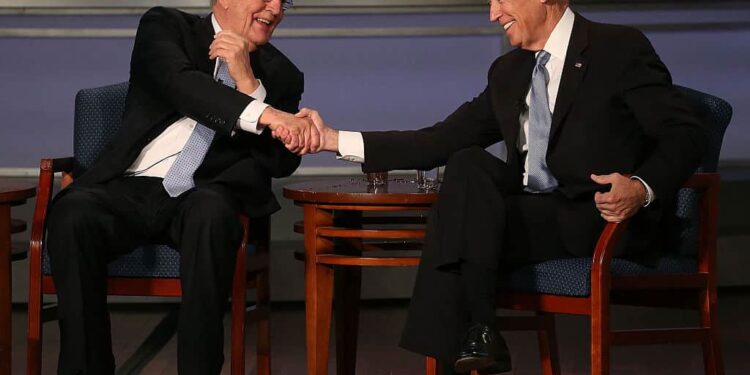 Former U.S. Vice President Walter Mondale has died at 93-years-old