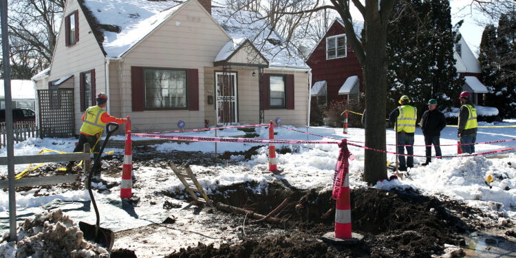 WTMJ Guest Op-Ed: Biden’s Infrastructure Bill Would Replace Every Lead Pipe in Milwaukee. That’s a Big Deal.