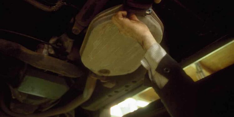 Milwaukee car thieves targeting catalytic converters, per investigation