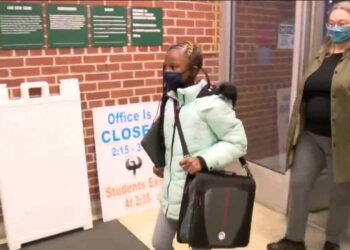 Menomonee Falls Superintendent estimates 80-90% vaccination rate by the fall