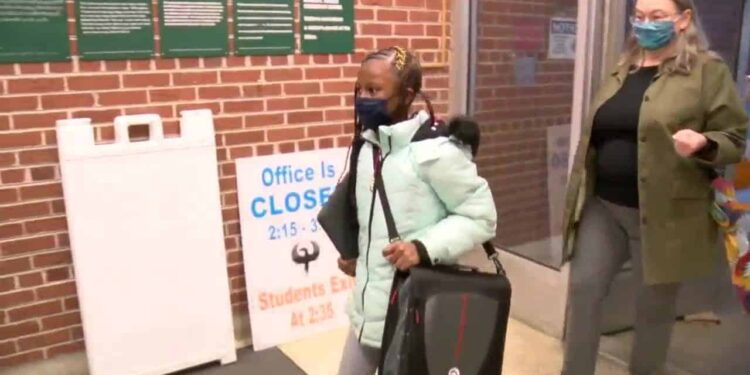 Menomonee Falls Superintendent estimates 80-90% vaccination rate by the fall