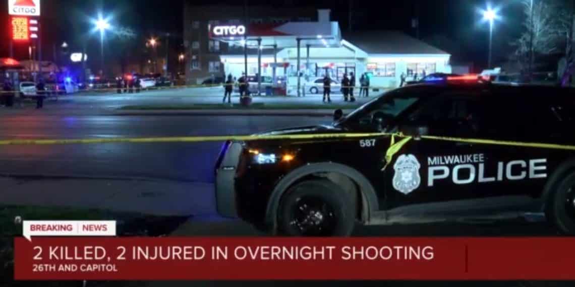 Two Killed, Two Wounded In Milwaukee Shooting - WTMJ