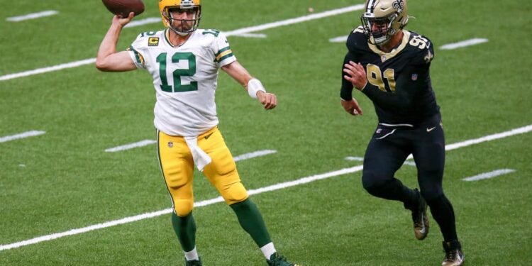 Packers to open up regular season against the New Orleans Saints