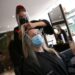 Local salon asks customers not to discuss COVID-19, vaccines, or politics