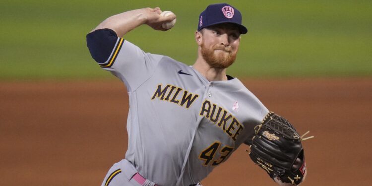 Brewers win 2-1 in Extra Innings over the Marlins