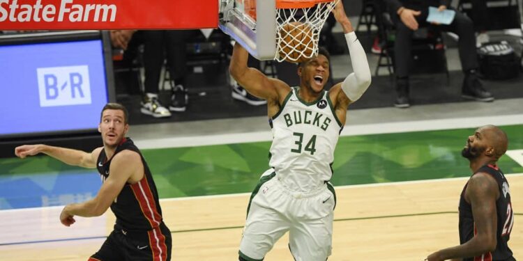Bucks dominate game 2; head to Miami with momentum
