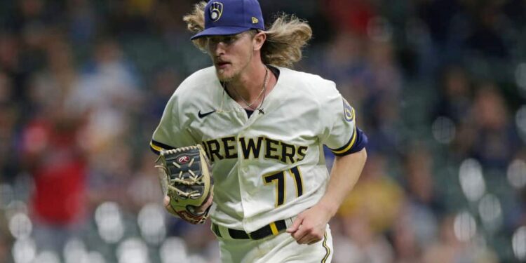 Brewers fall to Padres 2-1 in 10 innings