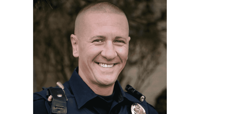 Retired police officer has new mission to help those injured in the line of duty