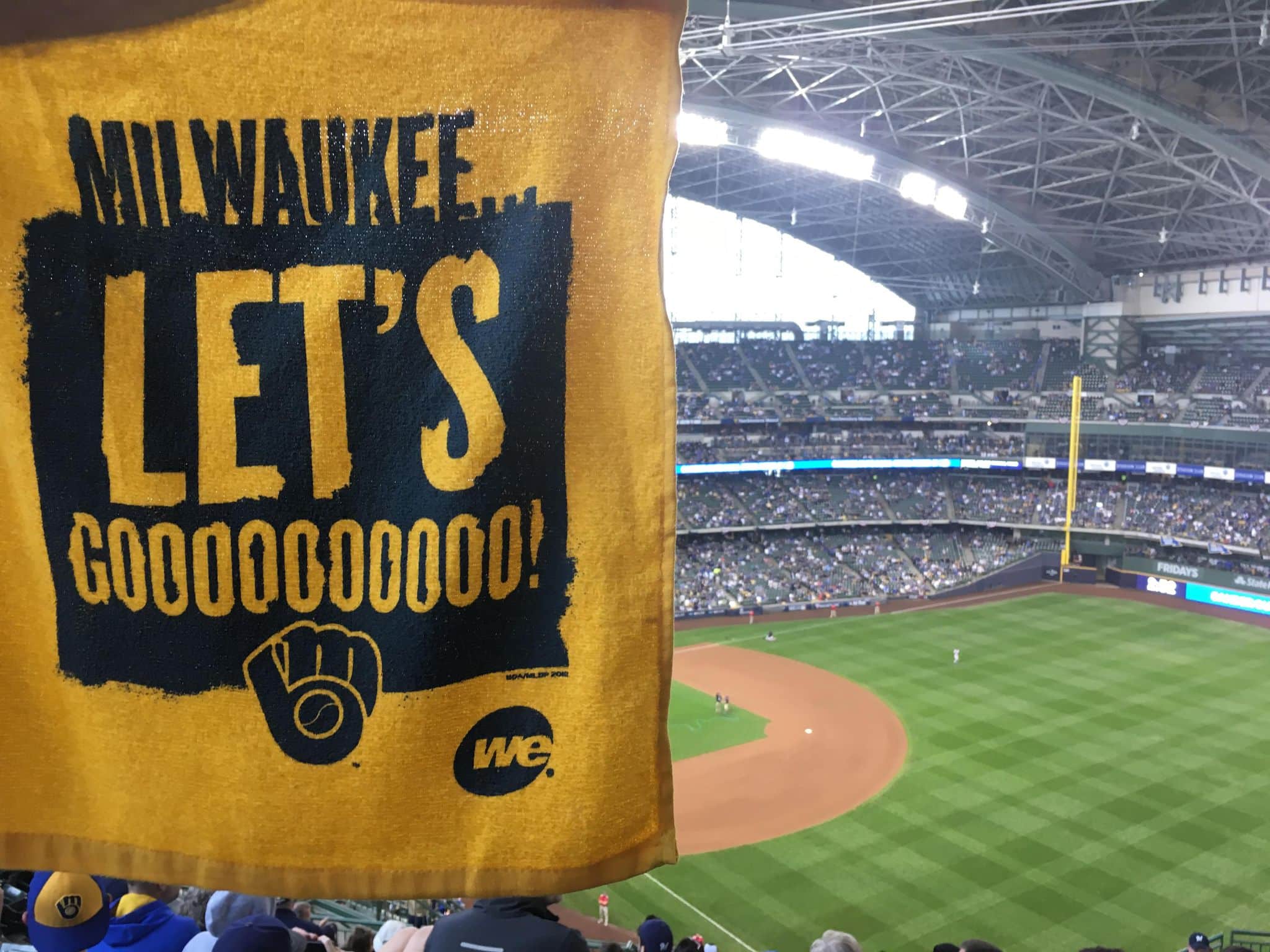 City of Milwaukee, Brewers celebrate playoff appearance - WTMJ