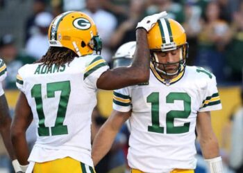 Packers Receiver, Adams, the Latest to Speak Up