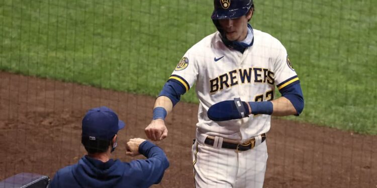 Yelich in lineup again Tuesday night, Counsell tells WTMJ