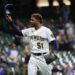 Peralta deals; Brewers take two in a row from DBacks Friday 5-1