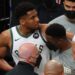 Justin Garcia on the “good” news about Giannis’ injury on WTMJ Nights